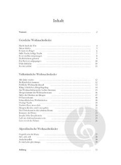 Die 30 schönsten Weihnachtslieder von Tomislav Butorac für zwei Violinen oder Violine und Klavier im Alle Noten Shop kaufen