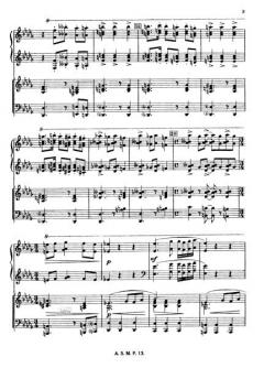 Konzert für Klavier und Orchester von Aram Chatschaturjan für 2 Klaviere im Alle Noten Shop kaufen
