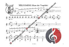 Musenmusik für Hackbrett Band 1 von Karl-Heinz Schickhaus 