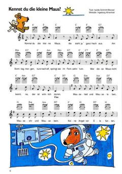 Lieder und Spiele mit der Maus Band 1 