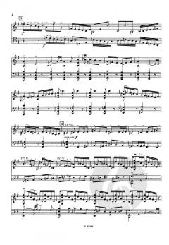Sonatine pour Violon et Violoncelle von Arthur Honegger 