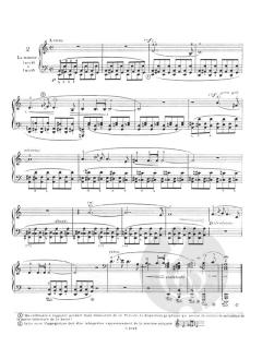24 Preludes Op. 28 pour Piano von Frédéric Chopin 