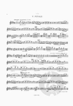 Sonatine von Alexandre Tansman 