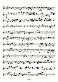24 Capricen von Pierre Rode für Violine solo im Alle Noten Shop kaufen