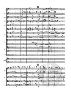 Hymne A La Justice op. 14 von Albéric Magnard 