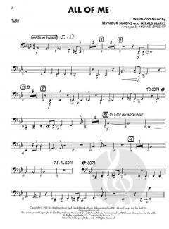 The Best Of Essential Elements For Jazz Ensemble 