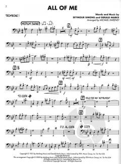 The Best Of Essential Elements For Jazz Ensemble (M. Steinel) 