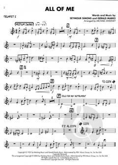 The Best Of Essential Elements For Jazz Ensemble 