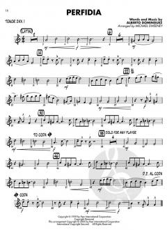 The Best Of Essential Elements For Jazz Ensemble 