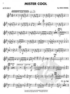 The Best Of Essential Elements For Jazz Ensemble (M. Steinel) 