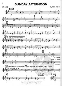 The Best Of Essential Elements For Jazz Ensemble (M. Steinel) 