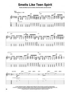 Guitar Play-Along Vol. 78: Nirvana von Nirvana 