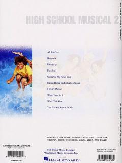 High School Musical 2 