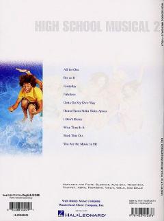 High School Musical 2 - Viola Play-Along Pack im Alle Noten Shop kaufen