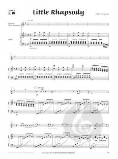 Rhapsody von Andre Waignein 
