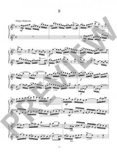 15 zweistimmige Inventionen BWV 772-786 von Trent Kynaston 