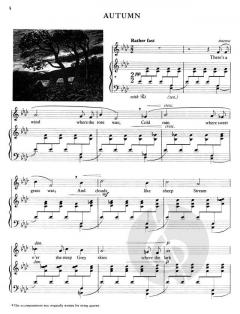Tit For Tat von Benjamin Britten 