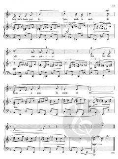 Tit For Tat von Benjamin Britten 