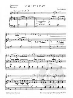 After Hours von Pam Wedgwood für Flöte und Klavier im Alle Noten Shop kaufen