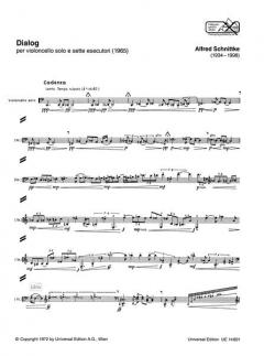 Dialog (Alfred Schnittke) 
