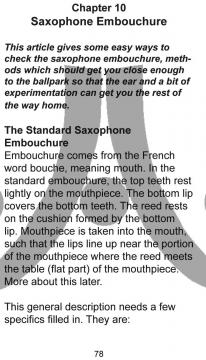 Saxophone Secrets von Mike Di Liddo 