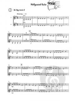 String Time Joggers Violin Book von David Blackwell 