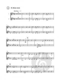 String Time Joggers Violin Book von David Blackwell 