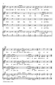 The Sussex Carol 