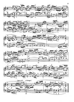 Das Wohltemperierte Klavier Band 2 von Bruno Mugellini im Alle Noten Shop kaufen