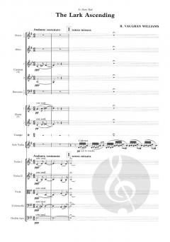 The Lark Ascending von Ralph Vaughan Williams 