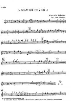 Mambo Fever (Download) (Download) 