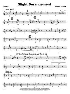 Slight Derangement von Bret Zvacek (Download) 