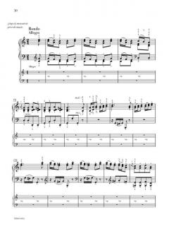 Concerto No.1 in C Op.15 von Ludwig van Beethoven 