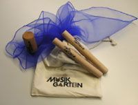 Musikgarten für Babys: Instrumentenpaket von Lorna Lutz Heyge 