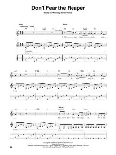 Guitar Play-Along Vol. 81: Rock Anthology 