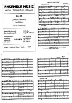 Zirkus Fantasie 