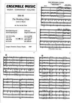 The Wedding Glide 