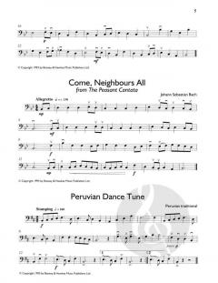 Amazing Solos 
