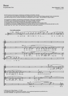 Bazar von Hans Schanderl (Download) 