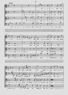 Deutsche Messe von Ewald Weiss (Download) 