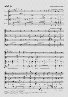 Alleluja (Download) 