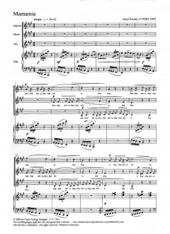 Mamamia (Józef Swider) 