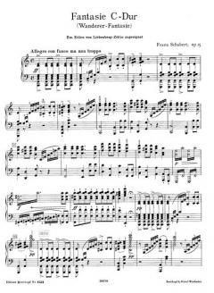 Sämtliche Klavierwerke 4 von Franz Schubert im Alle Noten Shop kaufen