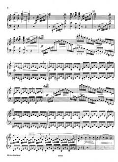 Sämtliche Klavierwerke 4 von Franz Schubert im Alle Noten Shop kaufen