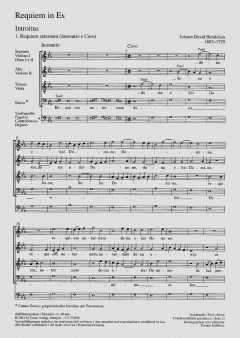 Requiem in Es-Dur (Johann David Heinichen) 