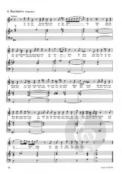 Es ist nichts Gesundes an meinem Leibe BWV 25 von Johann Sebastian Bach (Download) 