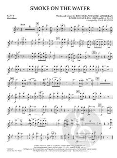 Smoke On The Water (Deep Purple) 