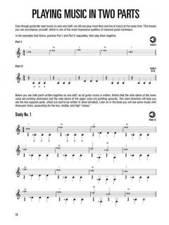 The Hal Leonard Classical Guitar Method 