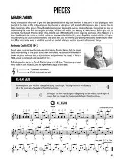 The Hal Leonard Classical Guitar Method 