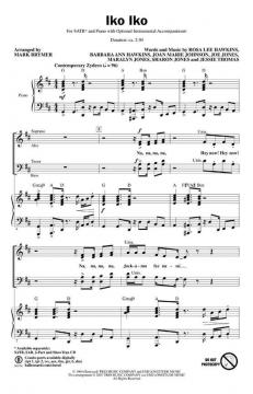 Iko Iko von The Dixie Cups (Download) 